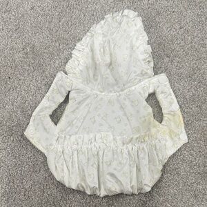 Adorable Hooded jacket for XS dog